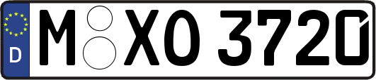 M-XO3720