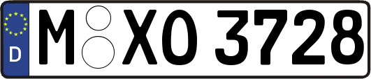 M-XO3728
