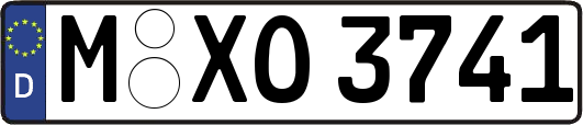 M-XO3741
