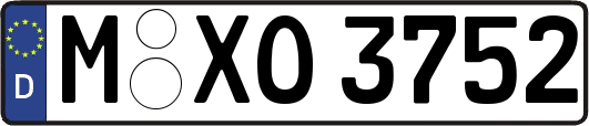 M-XO3752