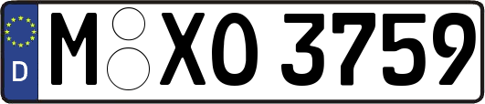 M-XO3759