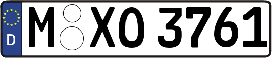 M-XO3761