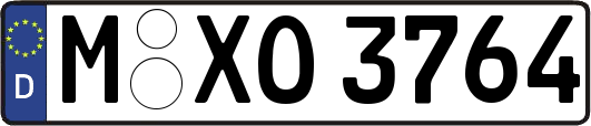 M-XO3764