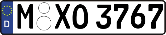 M-XO3767