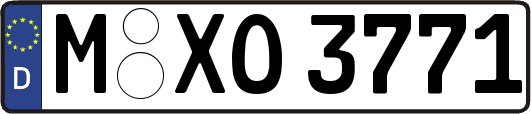 M-XO3771