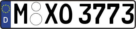 M-XO3773