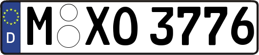 M-XO3776