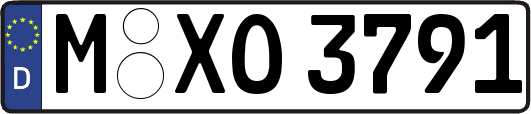 M-XO3791