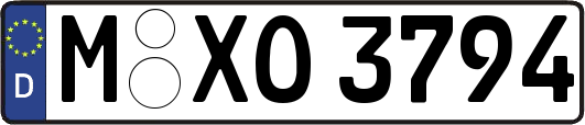 M-XO3794