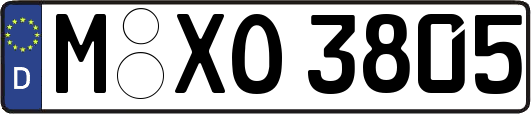 M-XO3805