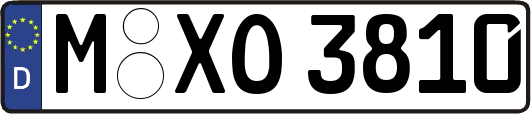 M-XO3810