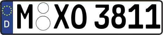 M-XO3811