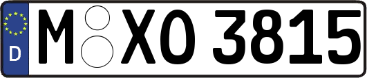 M-XO3815