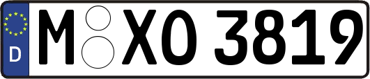 M-XO3819