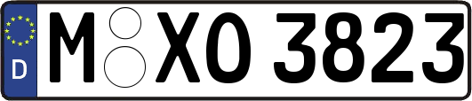 M-XO3823