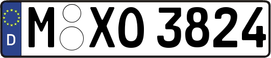 M-XO3824