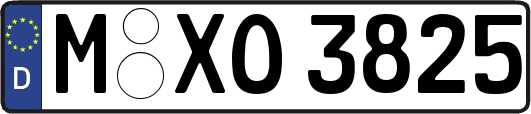 M-XO3825