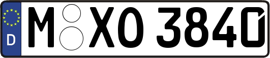 M-XO3840
