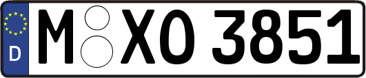 M-XO3851