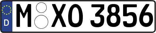 M-XO3856