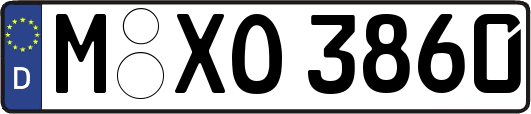M-XO3860