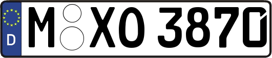 M-XO3870