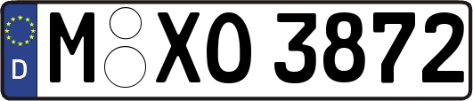 M-XO3872