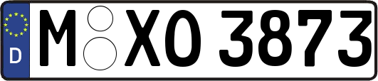 M-XO3873
