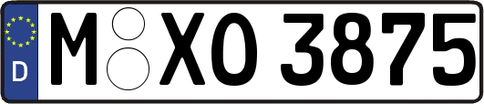 M-XO3875