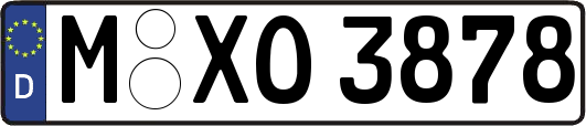 M-XO3878