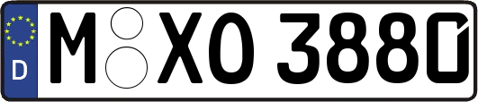 M-XO3880