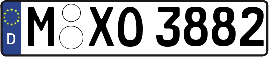 M-XO3882