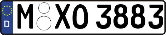 M-XO3883