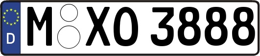 M-XO3888