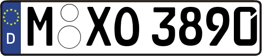 M-XO3890