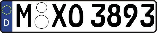 M-XO3893