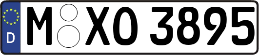 M-XO3895