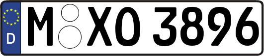 M-XO3896