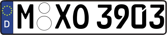 M-XO3903