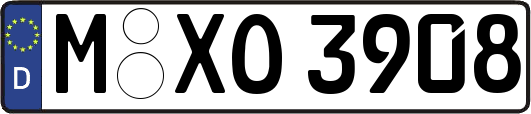M-XO3908