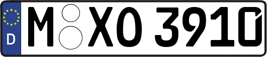 M-XO3910