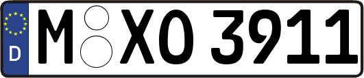 M-XO3911
