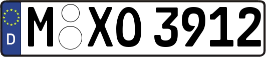 M-XO3912