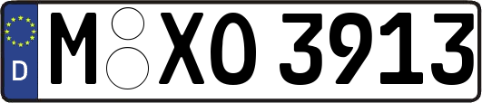 M-XO3913
