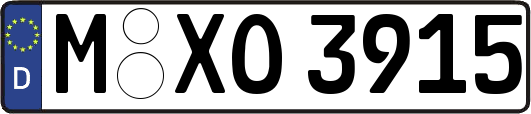 M-XO3915