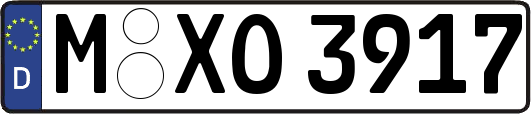M-XO3917