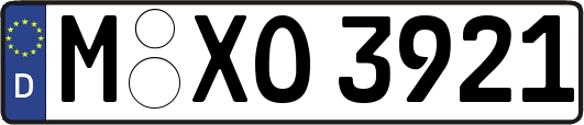 M-XO3921
