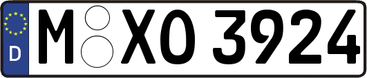 M-XO3924