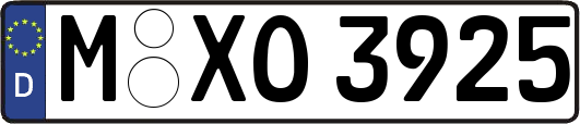 M-XO3925