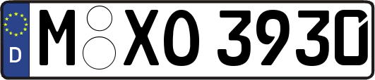 M-XO3930
